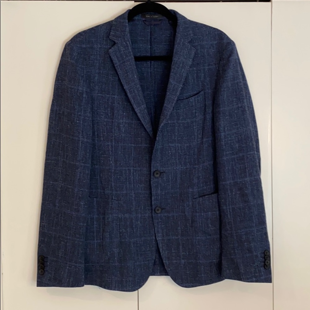 Men’s Banana Republic linen/cotton jacket